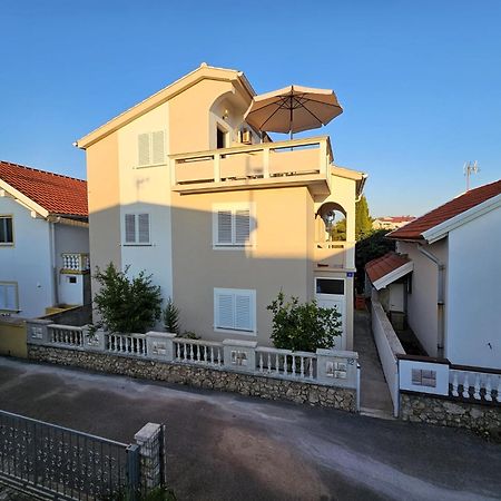 Apartmani Juric Vir Kültér fotó