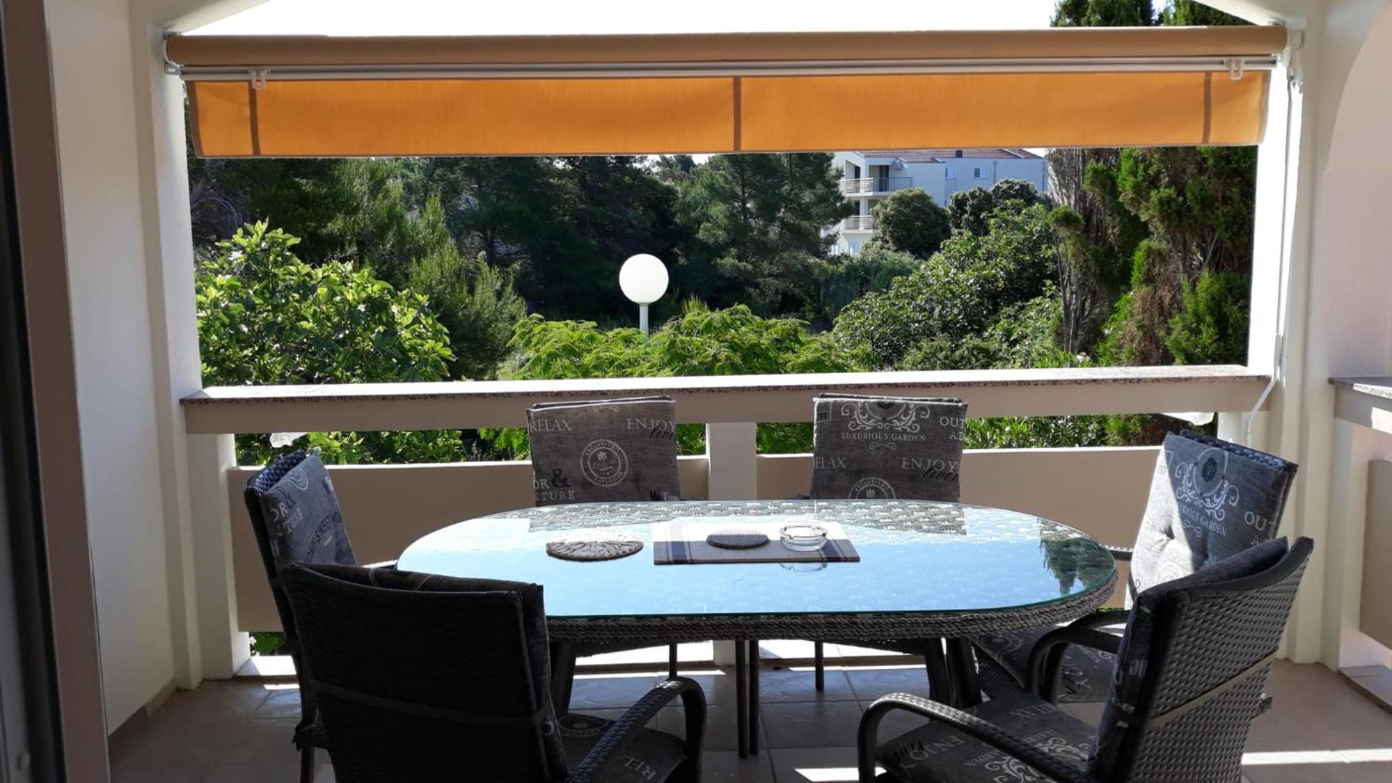 Apartmani Juric Vir Kültér fotó