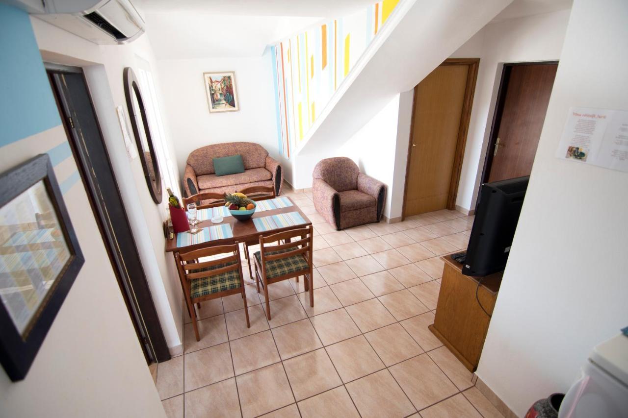 Apartmani Juric Vir Kültér fotó