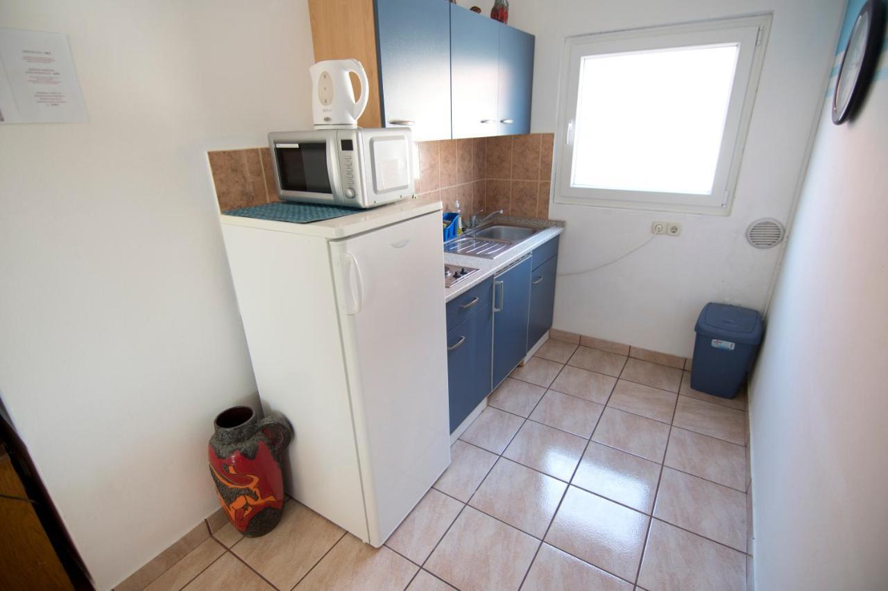 Apartmani Juric Vir Kültér fotó
