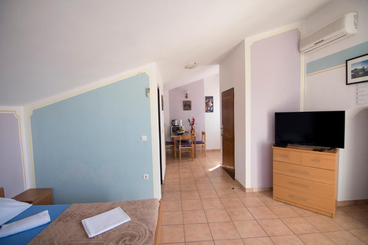 Apartmani Juric Vir Kültér fotó