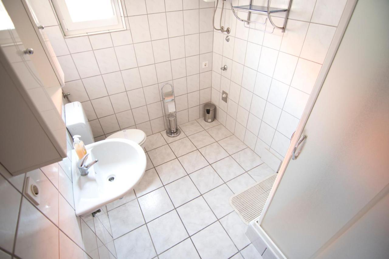 Apartmani Juric Vir Kültér fotó